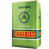 Canarias Serena yerba mate - met kalmerende kruiden - 500 gram