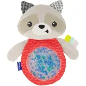 Infantino Seek & Squish Sensory Pal Knuffel BK-315083