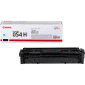 Canon 054 H Toner Cyaan (Hoge capaciteit)