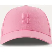 Poederbaas Pet Unisex Brand Cap Pink
