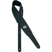 Gaucho Gitaarband - GST-314-BK - Padded Series - Zwart
