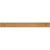 Satake - Messen Magneetstrip 50 cm - Eikenhout