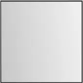 Boss & Wessing Spiegel BWS Bella Met Frame 80 cm Mat Zwart