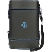 Harrows Prima Dart Case - Aqua