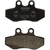 FERODO Remblokset FDB706