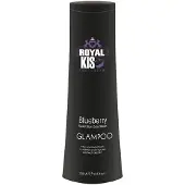 Kis Royal Glam Wash Intensive Color Shampoo - 250ml