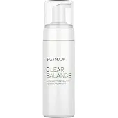 Skeyndor Clear Balance Pure Cleansing Foam 150ml Make-up verwijderaar en reiniger