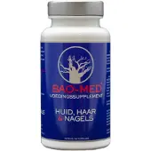 Mediceuticals Bao-Med Hair, Skin & Nails beauty supplement Capsules - 60stuks