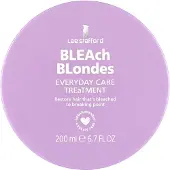 Lee Stafford Bleach Blondes Everyday Care Treatment Mask - 200ml