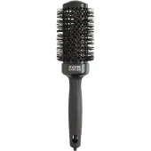 Olivia Garden Expert Blowout Shine Borstel Wavy Bristles Black Label 45