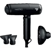 Eti Maestro Zwart 2000W