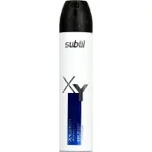 Subtil - Men - Illusion Touch-up Hairspray - Light Brown - 75 ml