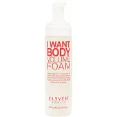 Eleven Australia I Want Body Volume Foam Mousse 200 ml