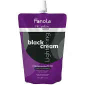 Fanola Crème No Yellow Black Lightening Cream 500gr