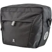 Agu Performance DWR Stuurtas Klickfix 4l, zwart 2022 Stuurtassen