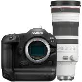 Canon EOS R3 + RF 100-300mm F/2.8L IS USM