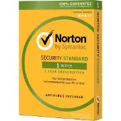 Norton Security Deluxe | jaarlijkse licentie | 3 installaties | inclusief antivirus