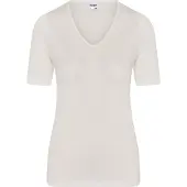 Beeren Ondergoed Dames Thermo T-Shirt Thermo | Maat: XL | Kleur: Crème