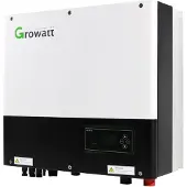 Growatt 7kWp PV-systeem Met SPH7000TL3-BH-UP