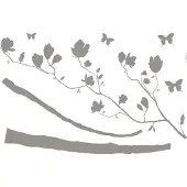 Komar deco-sticker »Arabesque«