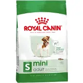 Royal Canin Voer Voor Volwassen Mini S-honden 2 Kg