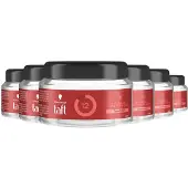 Schwarzkopf Taft V12 Power Gel - voordeelverpakking - 6 x 250 ml Haargel