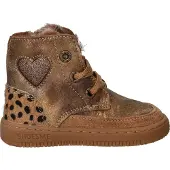 Shoesme Baby-proof Babyschoentjes Goud | Maat: 20
