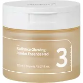 Numbuzin No.3 Radiance Glowing Essence Pads – stralend & hydraterend 0,15 l