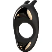 Fixx Limitless - CR1 - Vibrerende Cockring - Zwart