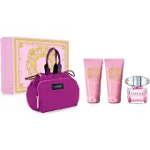 Versace Bright Crystal Eau de TOlieette Giftset Pakket - 1pakket