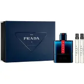 Prada Ocean Luna Rossa Eau de TOlieette Gift Set Pakket - 1pakket