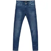 Cars Jeans Boys Burgo Jog Den.dark Used Maat: 12 | Spijkerbroeken Outlet | kids | Blauw