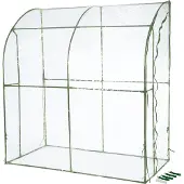 Intergard Tuinkas kweekkas muurkas 200x100x215cm