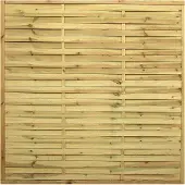Intergard Schutting tuinscherm econoom 180x180cm