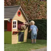 Intergard Speelhuisje Fantasia 140x106x145cm
