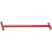 Intergard Rekstang duikelstang speeltoestellen rood 90cm