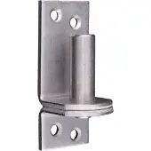 Intergard Plaatduim voor duimheng RVS ø16mm