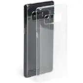 Krusell Transparante beschermhoes voor de Samsung Galaxy Note 8