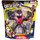 Heroes Of Goo Jit Zu Marvel Supagoo Held Pack 8" Grote Super Rekbare Spider-Man Miles Morales Figuur