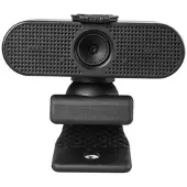 Iggual Webcam iggual IGG317167 FHD 1080P 30 fps