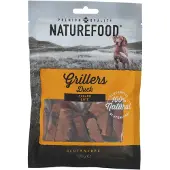 Rosewood 7x Naturefood Grillers Eend 100 gr
