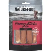 Rosewood Naturefood Chewy Sticks Zalm 100 gr