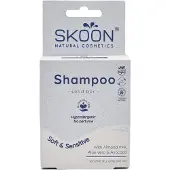 Skoon Shampoo Bar Soft & Sensitive 90 gr