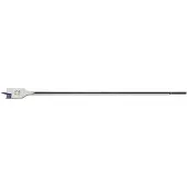 Irwin Blue Groove 4 X Platte Houtboor - 6 x 400 mm