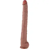Wildolo Realistische XXXL Dildo 55 cm Kolos