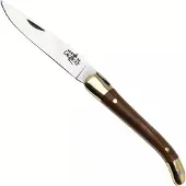 Laguiole LA127PI Pistachio Wood, gepolijst, zakmes, 7 cm