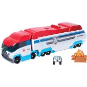 Spin Master Paw Patrol transportvoertuig voor maximaal 7 True-Metal voertuigen