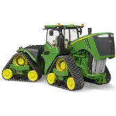 BRUDER John Deere 962RX - Grote tractor met rupsbanden - 4055