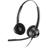 HP EncorePro Headset Over het hoofd Noise-cancelling microfoon Met microfoon 320 Zwart