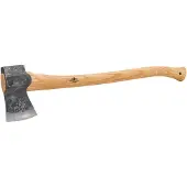 Gränsfors Bruks American Felling Axe 434-1 Curved Handle 81 cm, hakbijl